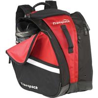 Transpack TRV Pro Ski Boot Bag - Red