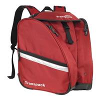 Transpack XT Pro Ski Boot Bag - Red