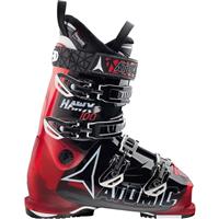 Atomic Hawx 100 Ski Boot - Men's - Red Transparentparent / Black