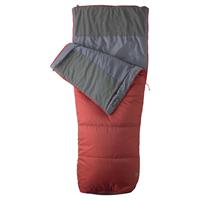 Marmot Mavericks Semi 40 Sleeping Bag - Redstone / Dark Fire