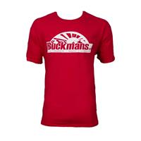 Buckmans Logo Tee - Red