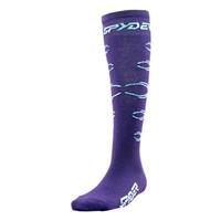 Spyder Bug Out Sock - Girl's - Regal/Chill