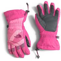 The North Face Revelstoke Etip Glove - Youth - Cha Pink / Pink