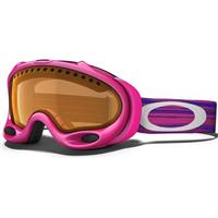 Oakley A Frame Goggle - Rich Pink Frame / Persimmon Lens (57-542)