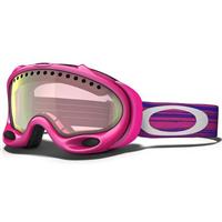 Oakley A Frame Goggle - Rich Pink Frame / VR50 Pink Iridium Lens (57-388)