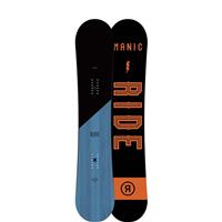 Ride Manic Snowboard - Men's - 152