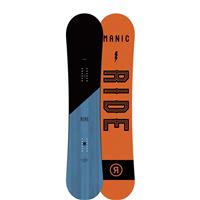 Ride Manic Wide Snowboard - Men's - 154 (Wide)