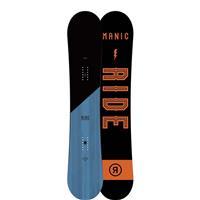 Ride Manic Snowboard - Men's - 155