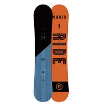 Ride Manic Wide Snowboard - Men's - 157 (Wide)