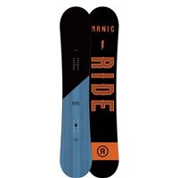 Ride Manic Snowboard - Men's - 158