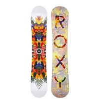 Roxy Silhouette Banana Snowboard - Women's