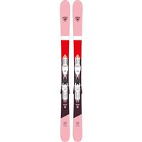 Womens All Mountain Freeride Skis
