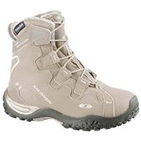 Salomon Snowtrip TS WP Winter Boots - Women's - Sand / Thyme