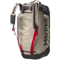 Marmot Long Hauler Duffle Bag XLarge - Sandstorm/Slate Grey