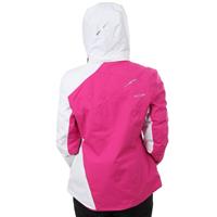 Spyder Power Jacket - Women's - Sassy Pink / White