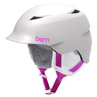 Bern Camina Helmet - Girl's - Satin White