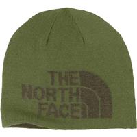 The North Face Highline Beanie - Scallion Green / Black Ink Green