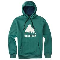 Burton Crown Bonded Pullover Hoodie - Sea Pine