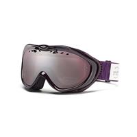 Smith Anthem Goggle - Women's - Shadow Purple Baroque Frame with Ignitor Mirror Lens