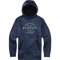 Burton Bonded Pullover Hoodie - Men's - Shiburi Small