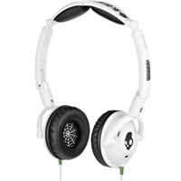 Skullcandy Lowrider Headphones - Shoe White