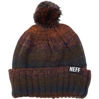 Neff Shrug Beanie - Brown