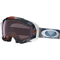 Oakley Eero Ettala Splice Goggle - Signature Frame / Fire Iridium Lens (59-505)