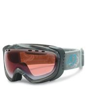 Giro Lyric Goggle - Women's - Silver / Vines Frame with Rose Silver Lens