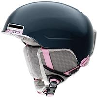 Smith Allure Helmet - Women's - Slate Pink Nouveau