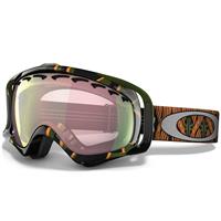 Oakley Kazo Crowbar Goggle - Sleeping Giant Frame / VR50 Pink Iridium Lens (57-804)