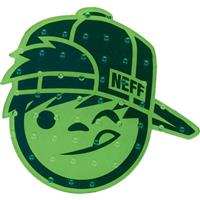 Neff Stomp Pads - Slime
