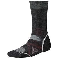Smartwool PHD Outdoor Medium Crew Socks - Men's - Charcoal