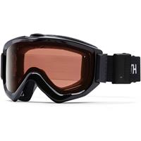 Smith Knowledge Turbo OTG Goggle - Black Frame with RC36 Lens (15)