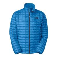 The North Face Thermoball Full Zip Jacket - Boy's - Snorkel Blue