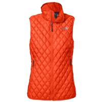 The North Face Thermoball Vest - Women's - Spicy Orange