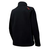 Spyder Constant Full Zip Mid Weight Core Sweater - Boy's - Black/Black