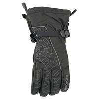 Spyder Overweb Gore-Tex Gloves - Men's - Black / Polar