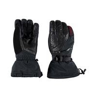 Spyder Omega Conduct Ski Gloves - Men's - Black / Volcano