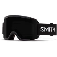 Smith Squad Goggle - Black Frame / Blackout + Yellow Lenses (16)