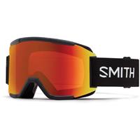 Smith Squad Goggle - Black Frame / ChromaPop Everyday + Yellow Lenses (16)