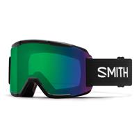 Smith Squad Goggle - Black Frame w/ CP ED Green / Yellow Lenses (SQD2CPGBK18)