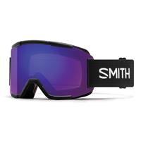 Smith Squad Goggle - Black Frame w/ CP ED Violet / Yellow Lenses (SQD2CPVBK18)