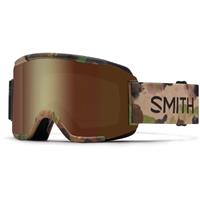 Smith Squad Goggle - Austin Frame / Gold Sol-X + Yellow Lenses (16)