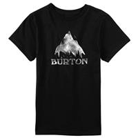 Burton Stamp Mountain - Boy's - True Black
