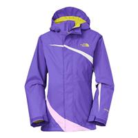 The North Face Mountain View Triclimate Jacket - Girl's - Starry Purple