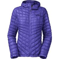 The North Face Thermoball Hoodie - Women's - Starry Purple