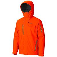 Marmot Tram Line Jacket - Men's - Sunset Orange
