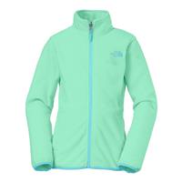 The North Face Mountain View Triclimate Jacket - Girl's - Surf Green - (liner)