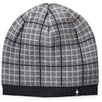 Smartwool Heritage Square Hat - Charcoal