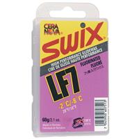 Swix LF7 Violet Fluorocarbon Wax 60g.